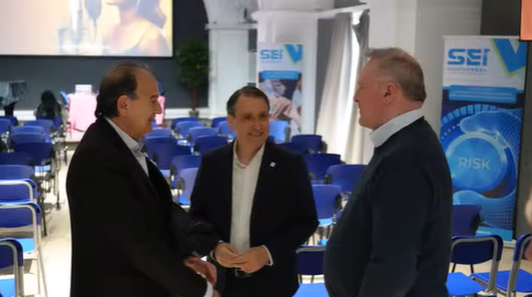 Un Giorno da SEI Confimpresa – Orientamento, Innovazione e Futuro per gli Studenti dell’Ipssar “R. Bonghi”